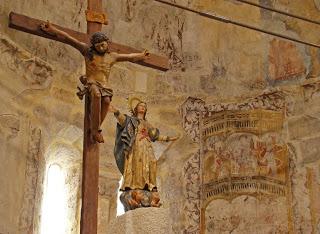 Razones teológicas que permiten a los cristianos usar imágenes.