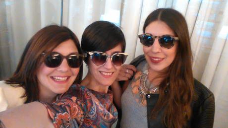 BLOGSSIPGIRL HA ESTADO ALLÍ: I ENCUENTRO BLOGGER RT FARMACIA-ÓPTICA