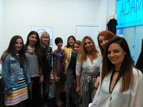 BLOGSSIPGIRL HA ESTADO ALLÍ: I ENCUENTRO BLOGGER RT FARMACIA-ÓPTICA