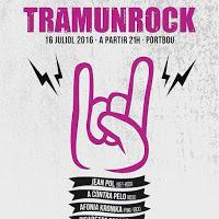 Tramunrock 2016