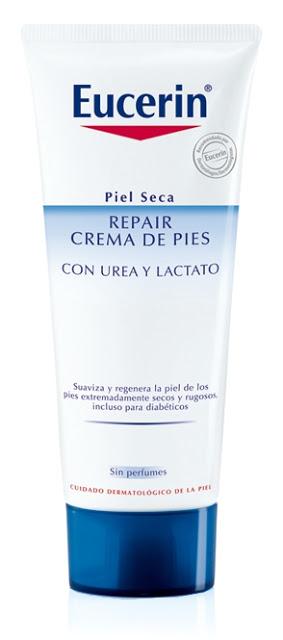 Confiando el Cuidado de Mi Rostro, Manos y Pies a Eucerin