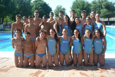 -Los cadetes del C.W. Dos Hermanas-EMASESA