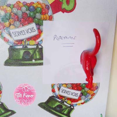 Tía Keko y manualidades de pintura Tía Keko y manualidades de pintura