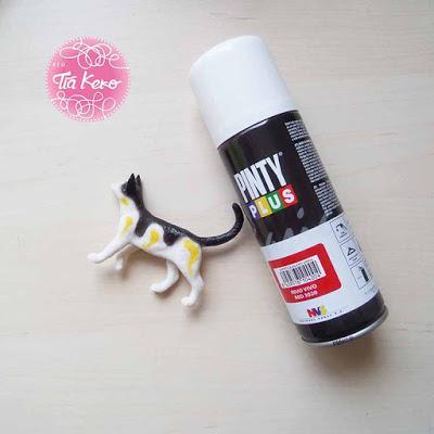 Tía Keko y manualidades de pintura Tía Keko y manualidades de pintura