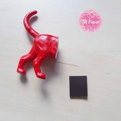 Tía Keko y manualidades de pintura Tía Keko y manualidades de pintura