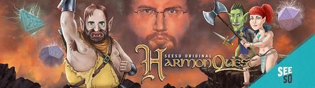 Se estrena Harmon Quest,  serie animada con talento peruano incluido.