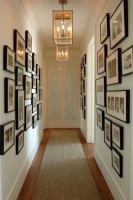 Algunas ideas Deco; ¡8 claves para decorar pasillos!