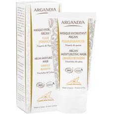 Mascarilla Facial Nutritiva y Calmante con Flor de Naranjo - 75 ml