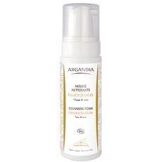 Espuma Facial Limpiadora con Flor de Naranjo y Rosa de Damasco - 150 ml