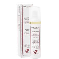 Crema Anti Edad, Anti Arrugas y Anti Manchas con Aceite de Higo de Barbaria - 50 ml