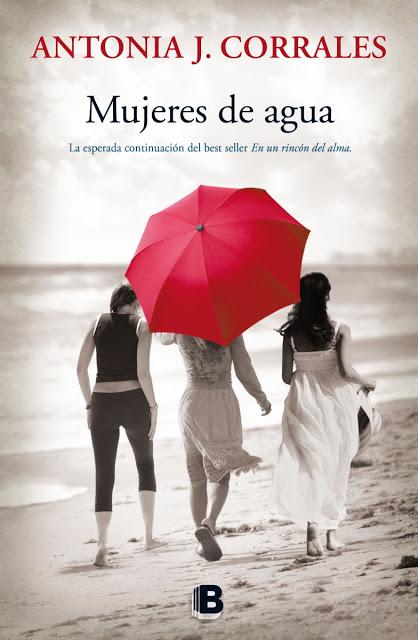 'Mujeres de agua' de Antonia J. Corrales
