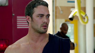 El guapetón,  Taylor Kinney, cumple 35 años