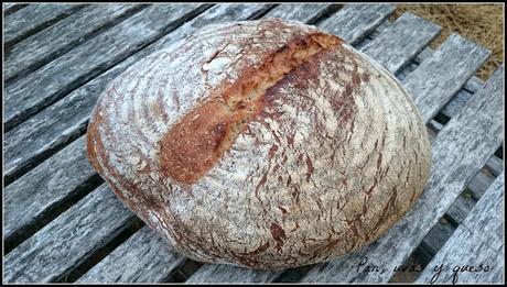 Pan de centeno Pan de centeno