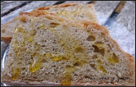 Pan rústico Pan rústico