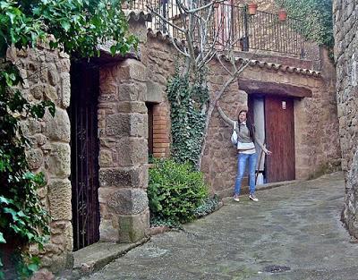 El encanto de las puertas