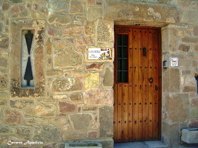 El encanto de las puertas