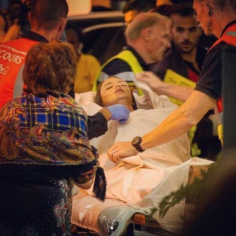 Ataque terrorista en Niza, Francia