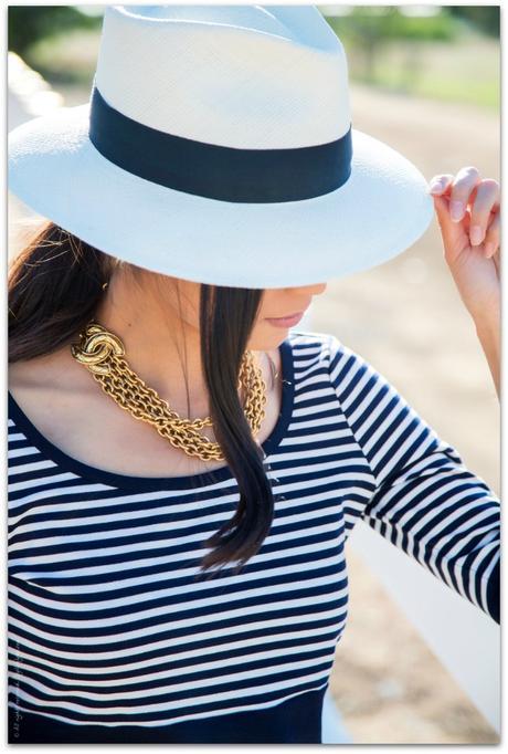 A la caza de tendencias en sombreros: Chic + protección del sol