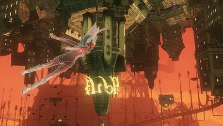 Gravity-Rush