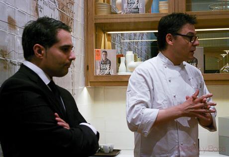 Café Piazza d’Oro y Oriol Balaguer firman un acuerdo de colaboración