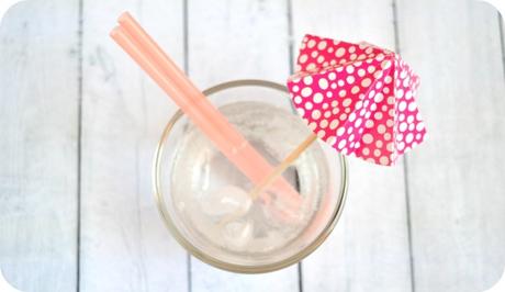 DIY: Sombrilla de papel para cocteles