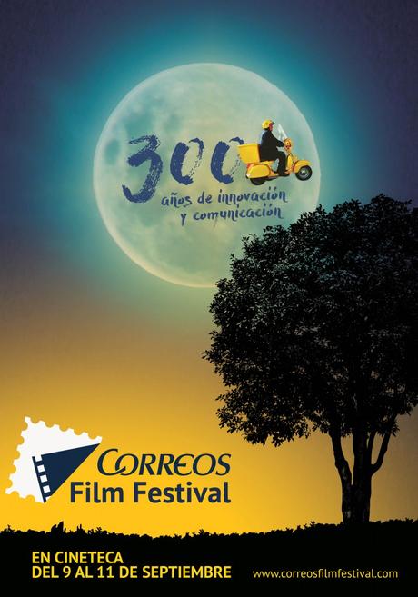 Participa en el II Concurso de Cortos ‘CORREOS FILM FESTIVAL’