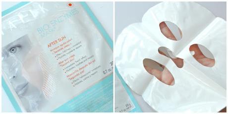 RECOMENDACIÓN DE HOY | MASCARILLAS PARA CUIDADO DEL ESCOTE Y AFTER SUN DE TALIKA. RECOMENDACIÓN DE HOY | MASCARILLAS PARA CUIDADO DEL ESCOTE Y AFTER SUN DE TALIKA.