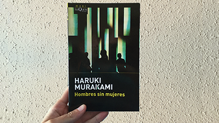 Hombres sin mujeres, Haruki Murakami