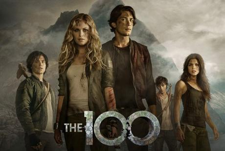 El próximo 3 de Agosto, @WarnerChannelLA estrena la serie The 100