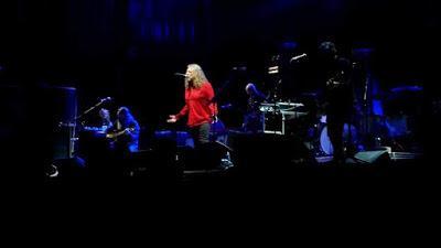 Robert Plant (2016) Noches del Botánico. Madrid