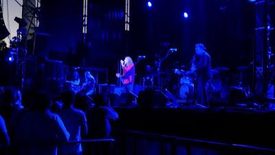 Robert Plant (2016) Noches del Botánico. Madrid