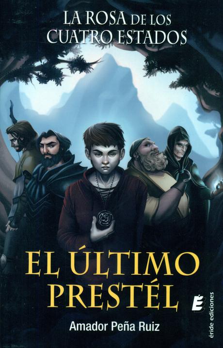 Reseña 184. El último Prestél de Amador Peña