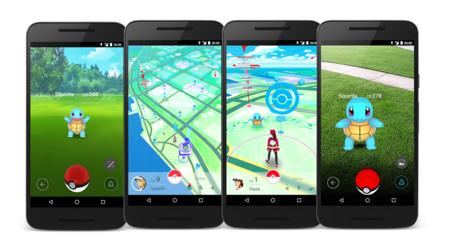 Pokemon Go para los smartphones a nivel mundial