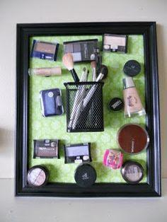COSMETIC MAKEUP AND DISORDERLY