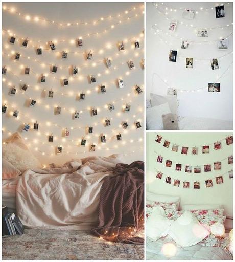 HOW TO DECORATE WITH PHOTO DIY