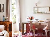 Halls with spring environments