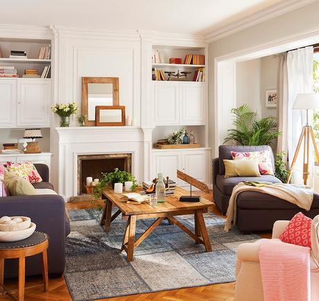 HALLS WITH SPRING ENVIRONMENTS HALLS WITH SPRING ENVIRONMENTS