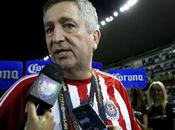 Chivas tendrá división 10/8, aclara asunto Zendejas