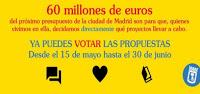 Madrid decide, Chamberí