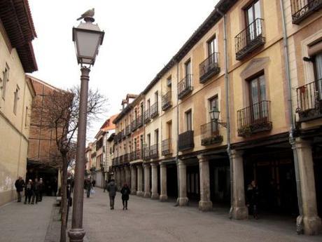 Qué ver en Alcalá de Henares (Madrid) en un día madrid-alcala-de-henares-09