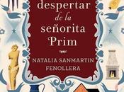 despertar señorita Prim