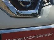 Nissan primera marca vender auto nuevo Twitter