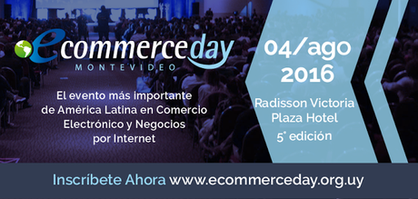 Se acerca una nueva edición del eCommerce Day Montevideo Se acerca una nueva edición del eCommerce Day Montevideo