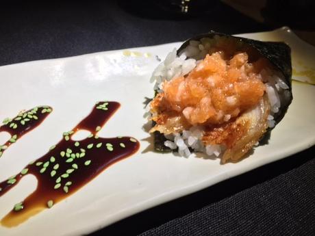 Enso Sushi: Alta cocina japonesa en plena Castellana