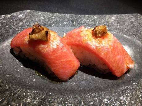 Enso Sushi: Alta cocina japonesa en plena Castellana