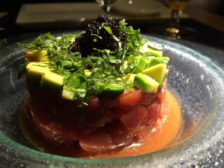 Enso Sushi: Alta cocina japonesa en plena Castellana