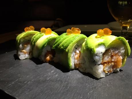 Enso Sushi: Alta cocina japonesa en plena Castellana