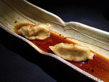 Enso Sushi: Alta cocina japonesa en plena Castellana