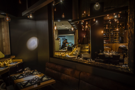 Enso Sushi: Alta cocina japonesa en plena Castellana