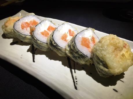 Enso Sushi: Alta cocina japonesa en plena Castellana